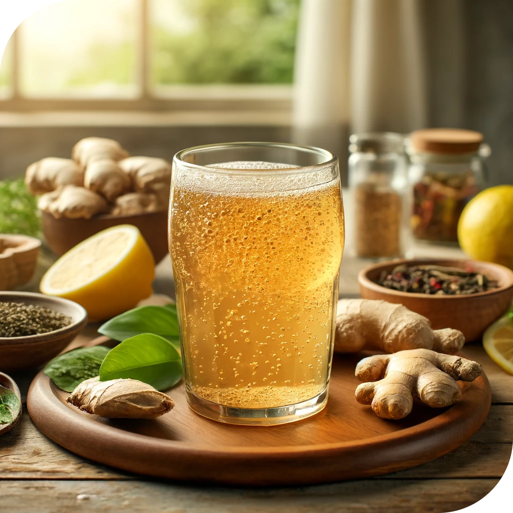 How Kombucha Supports Digestive Health