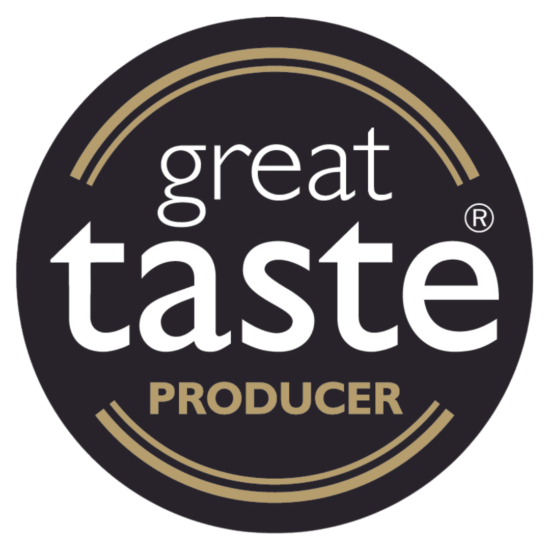 Five of Nunc’s flavours have won Great Taste Awards and Nunc has been crowned a Great Taste Award by the Guild of Fine Food