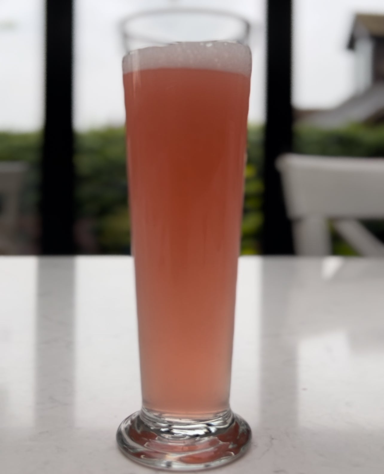 Strawberries and Cream is brewed with fresh strawberries, Madagascan vanilla bean pods, apple and dragon fruit
