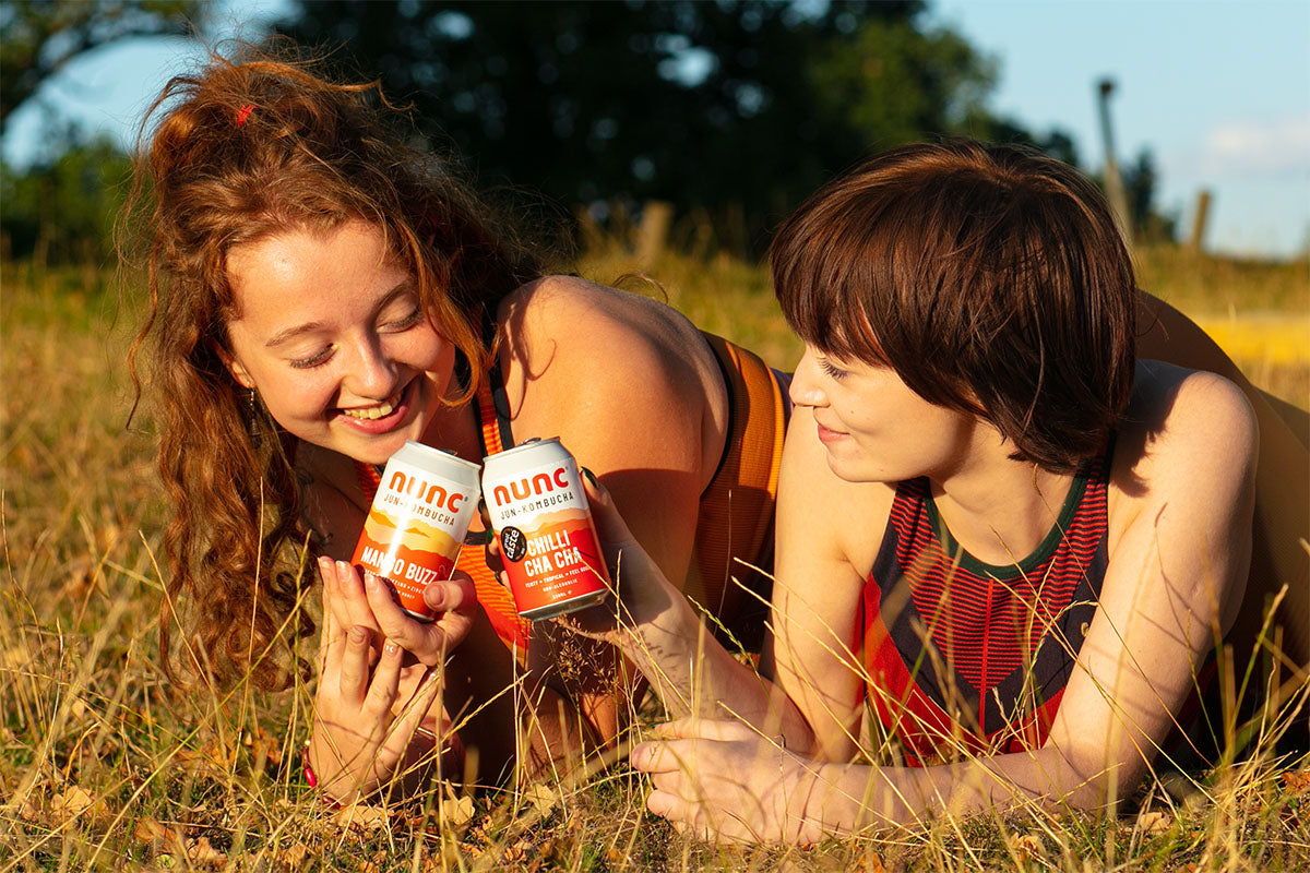 Tasty, refreshing, gut friendly and non-alcoholic adult soft drinks. Perfect for those days when you want an alcohol free moment