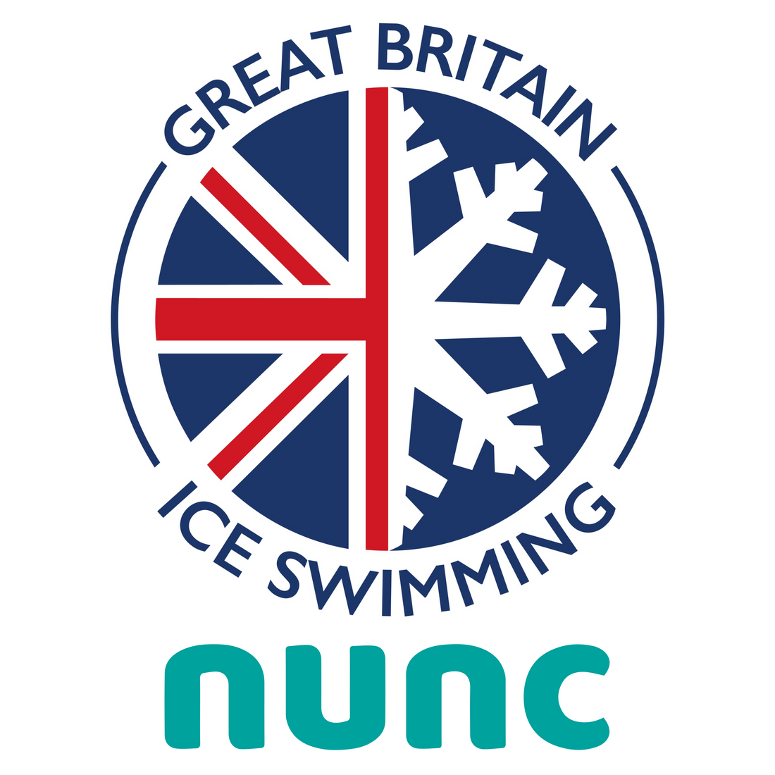 Fuelling the Fearless: Why Nunc Is Sponsoring Team GB’s Ice Swimming Heroes