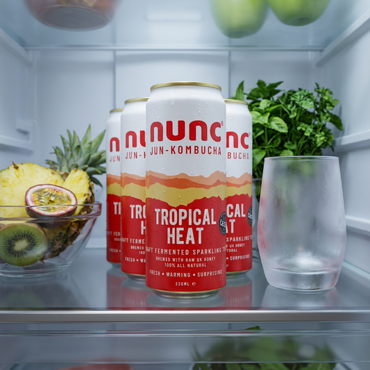 What Is Jun Kombucha? A Simple Guide to the 'Champagne of Kombucha'