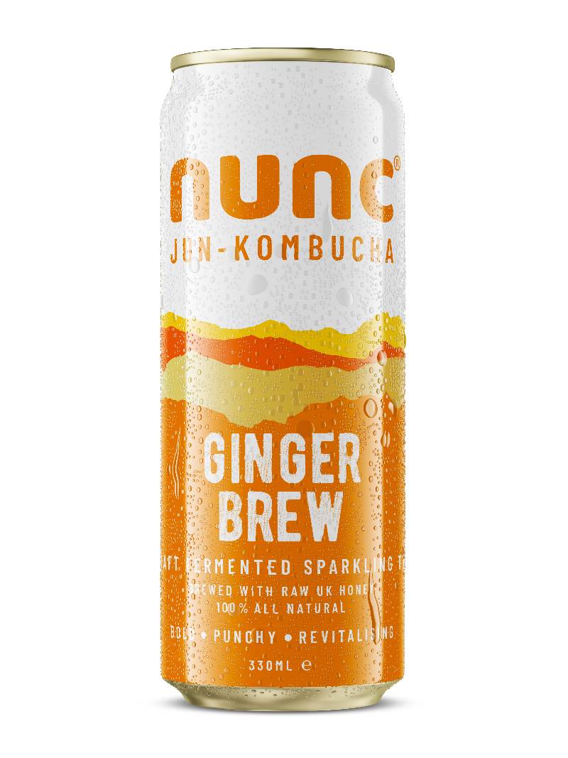 Crafted with Peruvian ginger for the boldest flavour, fermented with raw honey for the smoothest taste.