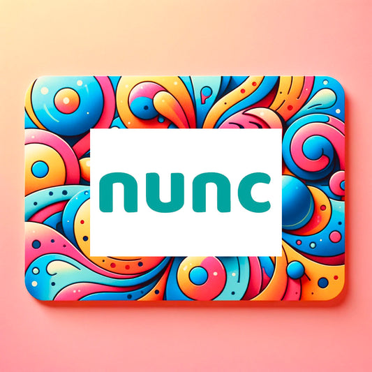 Nunc Drinks Gift Card