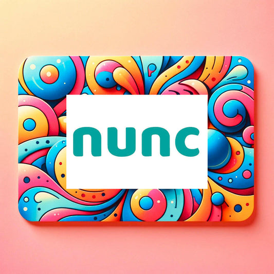 Nunc Drinks Gift Card