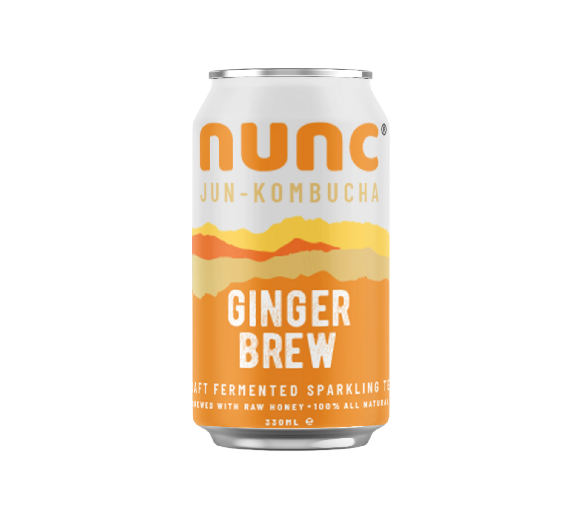 Ginger Brew has been crafted with two types of ginger for the boldest flavour, fermented with raw honey for the smoothest taste. It's the Ginger Beer experience you've been waiting for