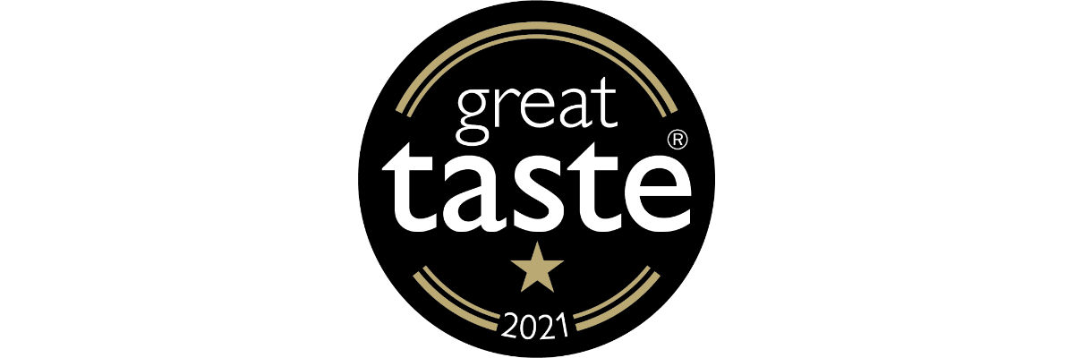 Our all natural, refreshing and tastes healthy Rose Blush Jun-Kombucha flavour won a Great Taste Award in 2021