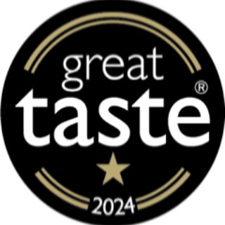 The Guild of Fine Food has awarded Nunc our 5th Great Taste Award for Rebel Fizz