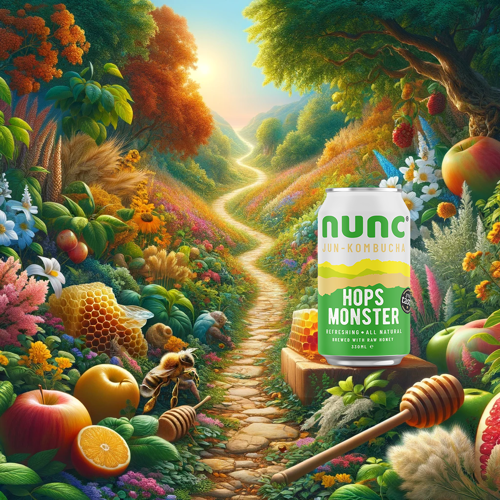 Choosing to drink nunc is taking the honest path to good health