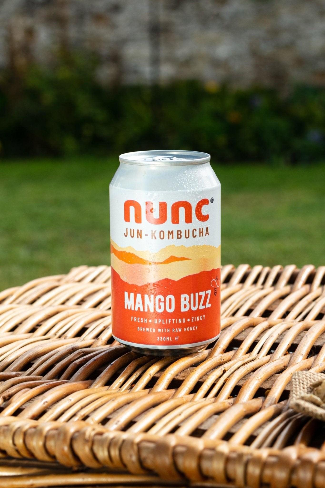 Mango Buzz
