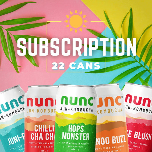 24 Can Subscription Box