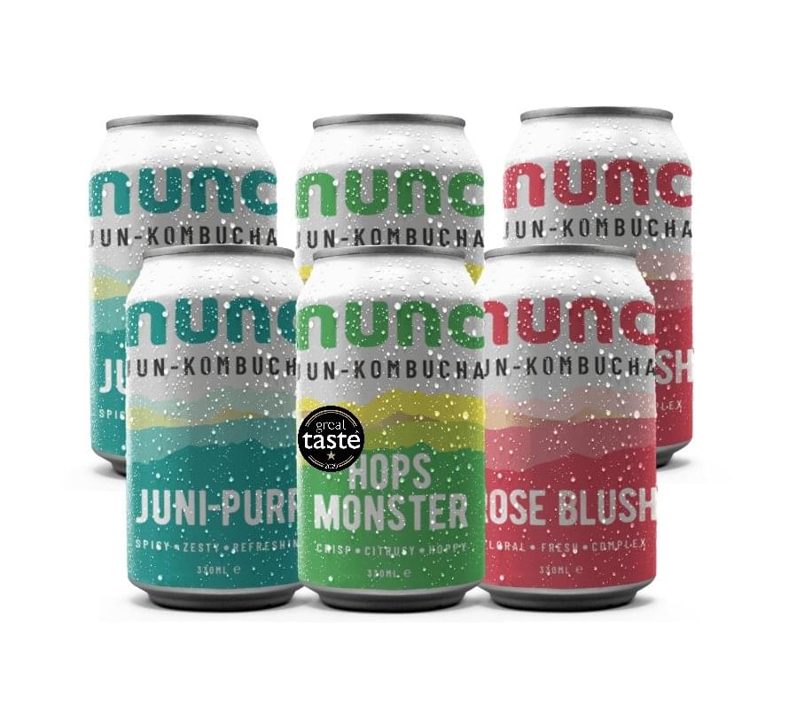 Taster Pack (6 cans) - Includes FREE delivery